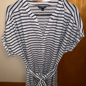 Express Casual or Dress-up Blouse